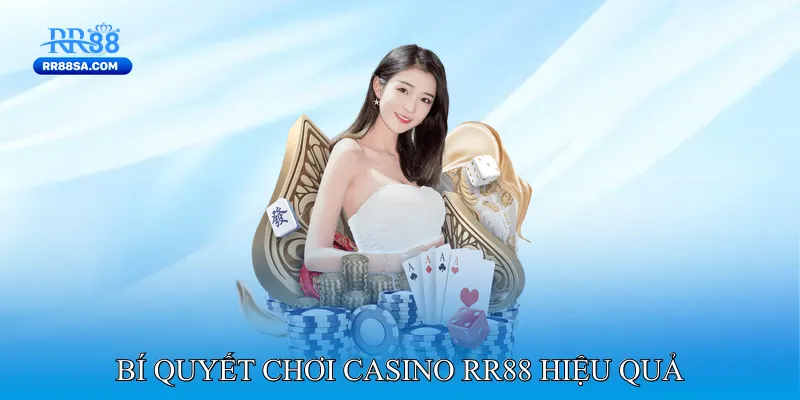 Casino RR88 Hướng Dẫn Tham Gia Casino RR88