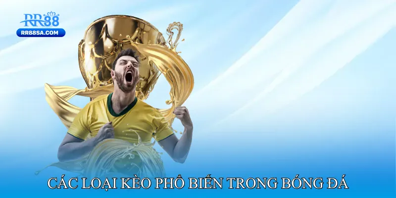 Tỷ Lệ Kèo Bóng Đá - Cách Đọc Kèo Chuẩn Và Mới Nhất Các Loại Kèo Phổ Biến Trong Bóng Đá