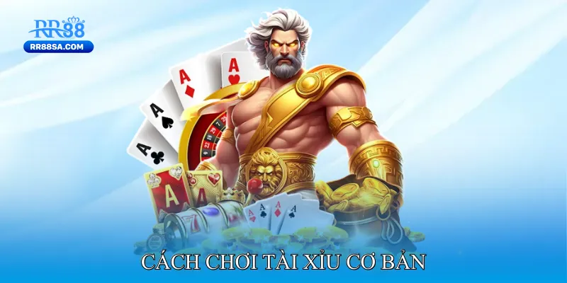 Cách Chơi Tài Xỉu - Hiệu Quả Cho Người Mới Bắt Đầu Cách chơi tài xỉu cơ bản