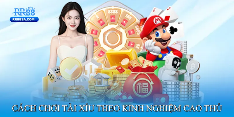 Cách Chơi Tài Xỉu - Hiệu Quả Cho Người Mới Bắt Đầu Cách chơi tài xỉu theo kinh nghiệm cao thủ