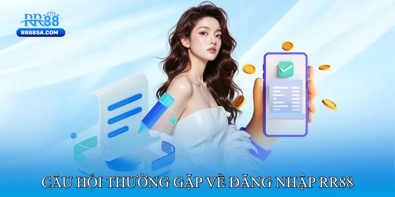 Đăng Nhập RR88 Câu Hỏi Thường Gặp Về Đăng Nhập RR88