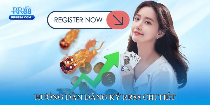 Đăng Ký RR88 Hướng Dẫn Đăng Ký RR88 Chi Tiết