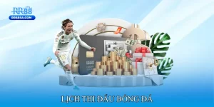 Lịch thi đấu bóng đá