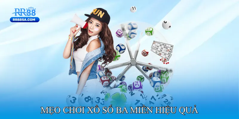 Xổ Số Ba Miền - Tổng Hợp Kết Quả Hàng Ngày Chính Xác Mẹo chơi Xổ số ba miền hiệu quả