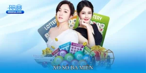 Xổ số ba miền