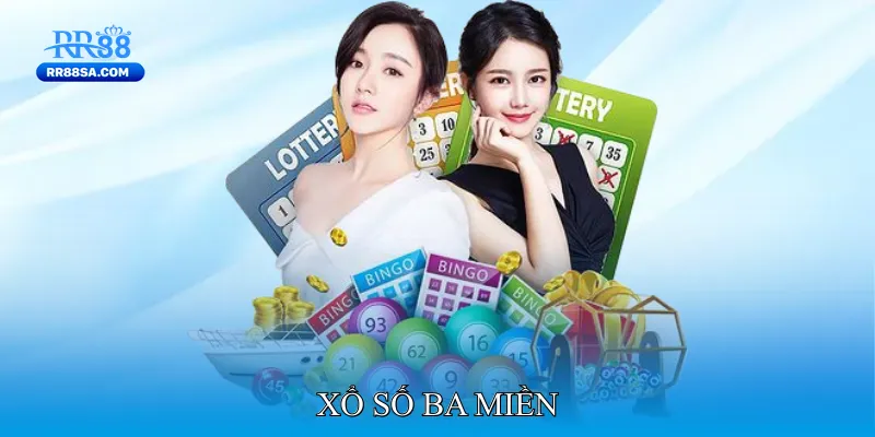 Xổ Số Ba Miền - Tổng Hợp Kết Quả Hàng Ngày Chính Xác Xổ số ba miền